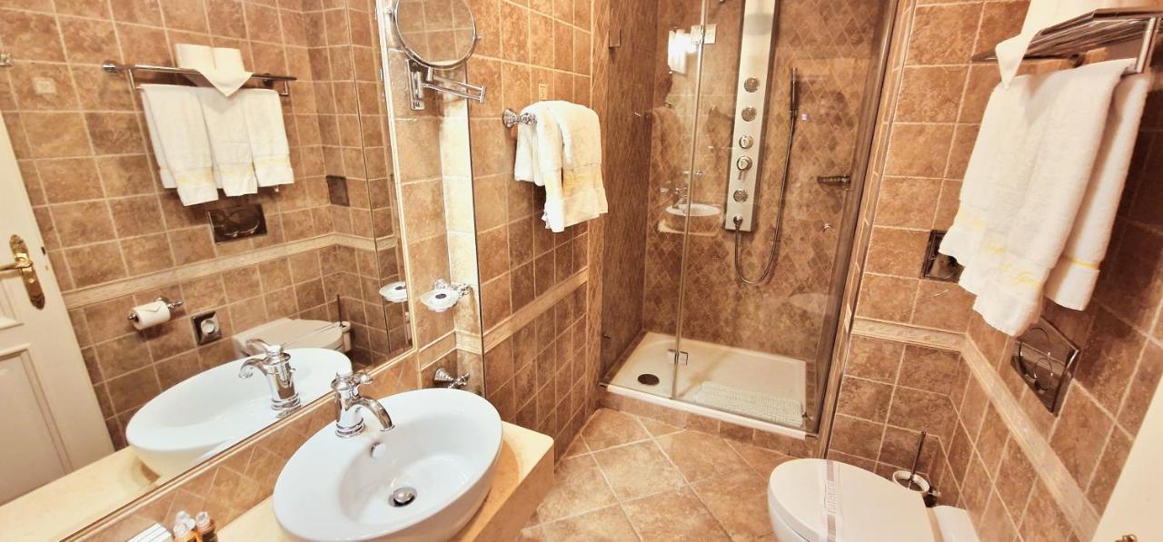 General Boutique Hotel & Wellness Prag Dış mekan fotoğraf