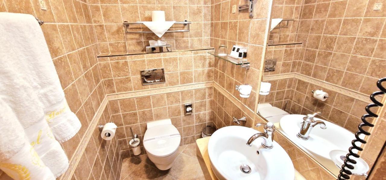 General Boutique Hotel & Wellness Prag Dış mekan fotoğraf